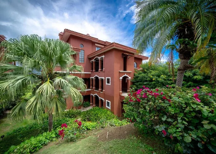 Luxurious Oceanview In Reserva Conchal Hébergement de vacances Brasilito