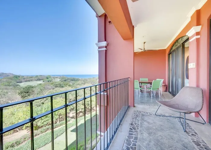 Hébergement de vacances Luxurious Oceanview In Reserva Conchal *