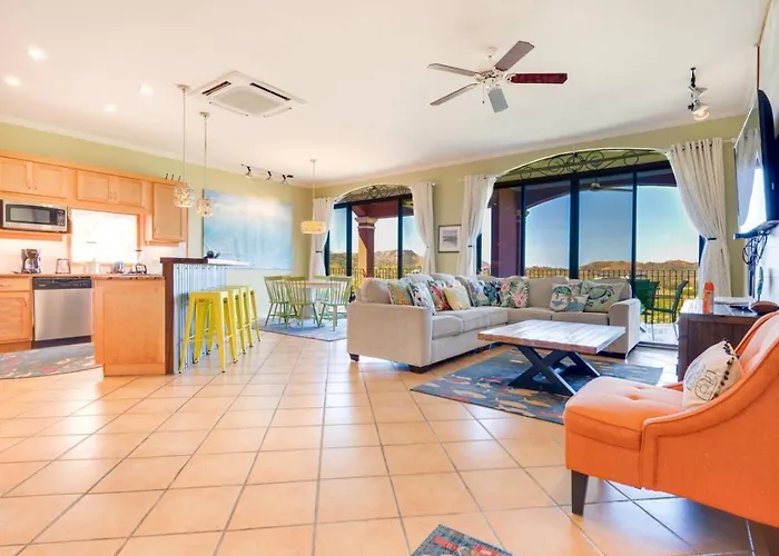 Luxurious Oceanview In Reserva Conchal Hébergement de vacances