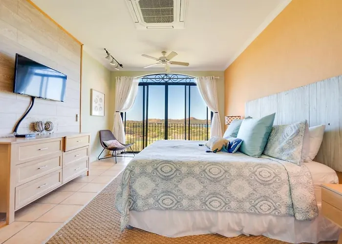 Hébergement de vacances Luxurious Oceanview In Reserva Conchal *