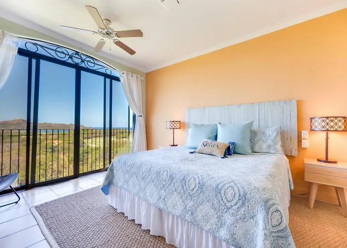Luxurious Oceanview In Reserva Conchal