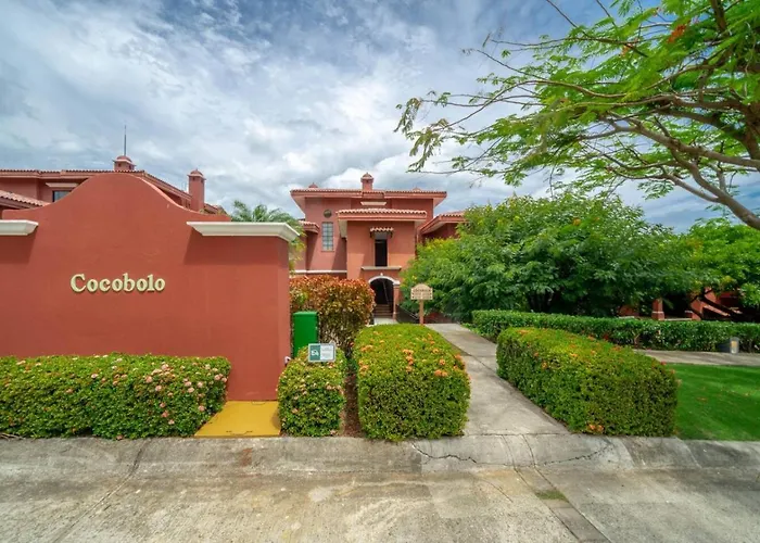 Luxurious Oceanview In Reserva Conchal Brasilito