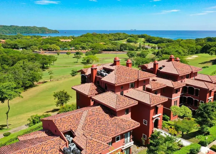 Hébergement de vacances Luxurious Oceanview In Reserva Conchal *