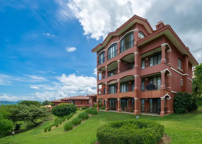 Luxurious Oceanview In Reserva Conchal * Brasilito