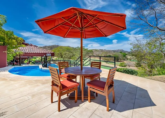 Luxurious Oceanview In Reserva Conchal * Brasilito