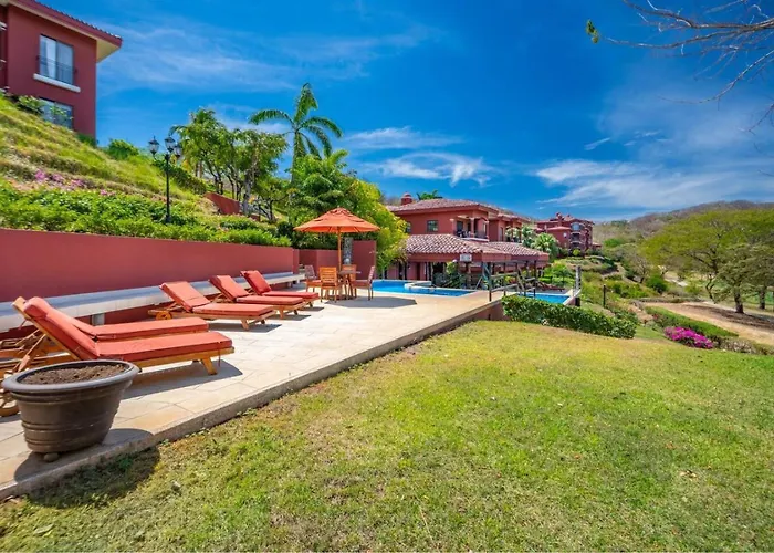 Luxurious Oceanview In Reserva Conchal Hébergement de vacances Brasilito