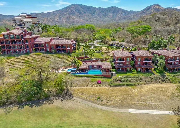 Luxurious Oceanview In Reserva Conchal Hébergement de vacances *