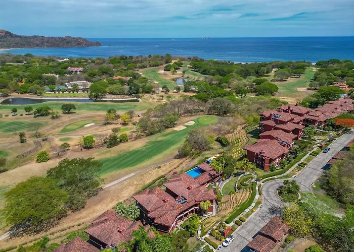 Hébergement de vacances Luxurious Oceanview In Reserva Conchal Brasilito