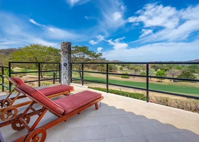 Luxurious Oceanview In Reserva Conchal Brasilito