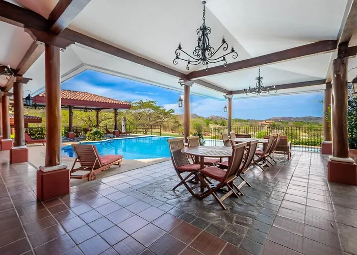 Luxurious Oceanview In Reserva Conchal * Brasilito