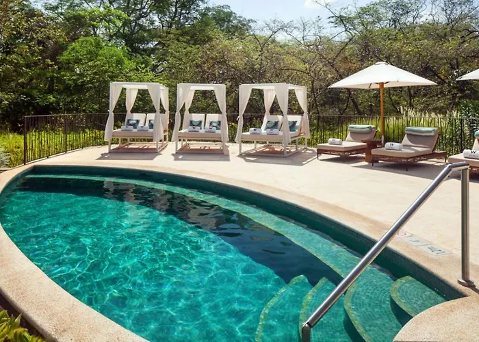 Luxurious Oceanview In Reserva Conchal Brasilito