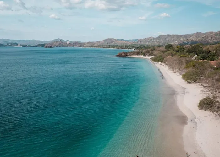 Luxurious Oceanview In Reserva Conchal Hébergement de vacances *