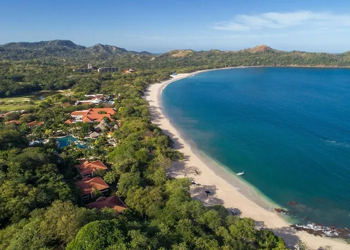 Luxurious Oceanview In Reserva Conchal Hébergement de vacances *