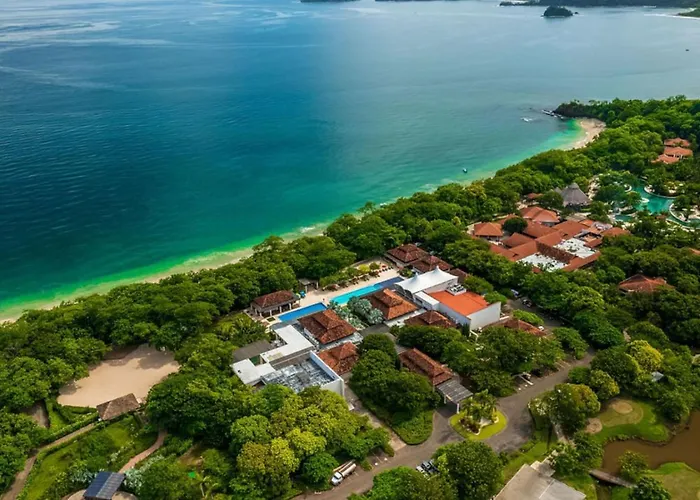 Luxurious Oceanview In Reserva Conchal Brasilito