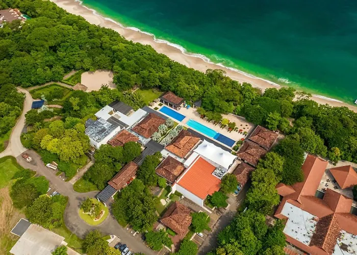 Hébergement de vacances Luxurious Oceanview In Reserva Conchal *
