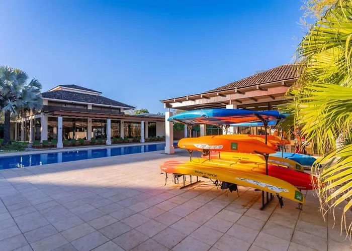 Luxurious Oceanview In Reserva Conchal Brasilito