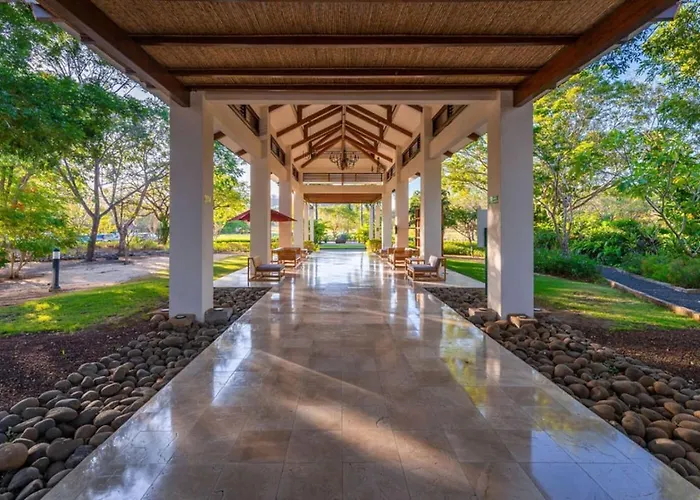 Luxurious Oceanview In Reserva Conchal Hébergement de vacances