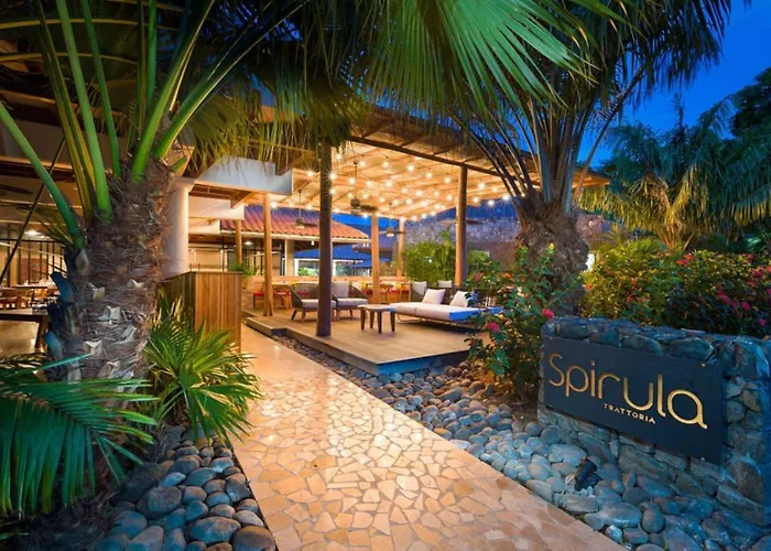 Luxurious Oceanview In Reserva Conchal Brasilito